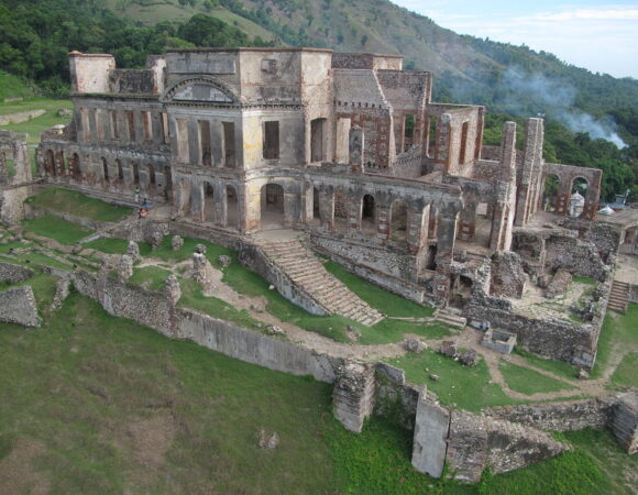 Palais Sans Souci: