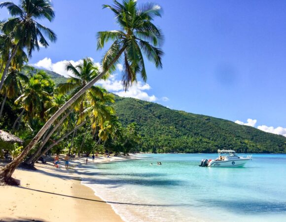 Plage Haiti