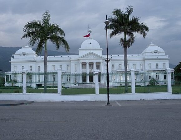 Palais National d'Haiti