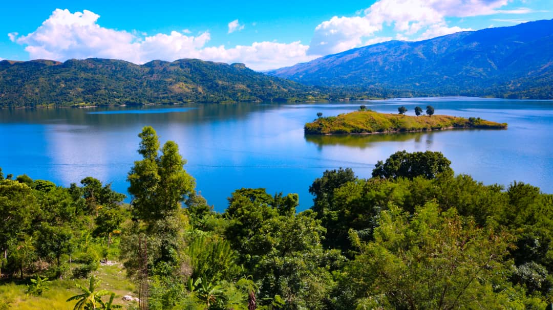 Lac de Péligre