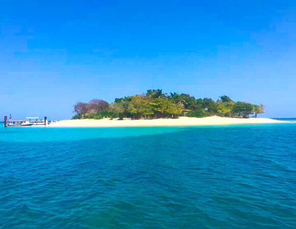 Plage Amiga Island 