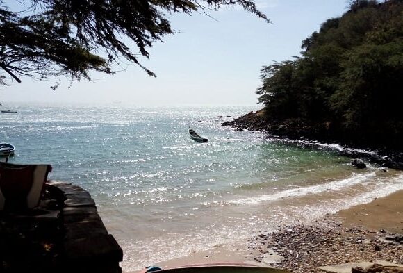 Plage Madame Bernard