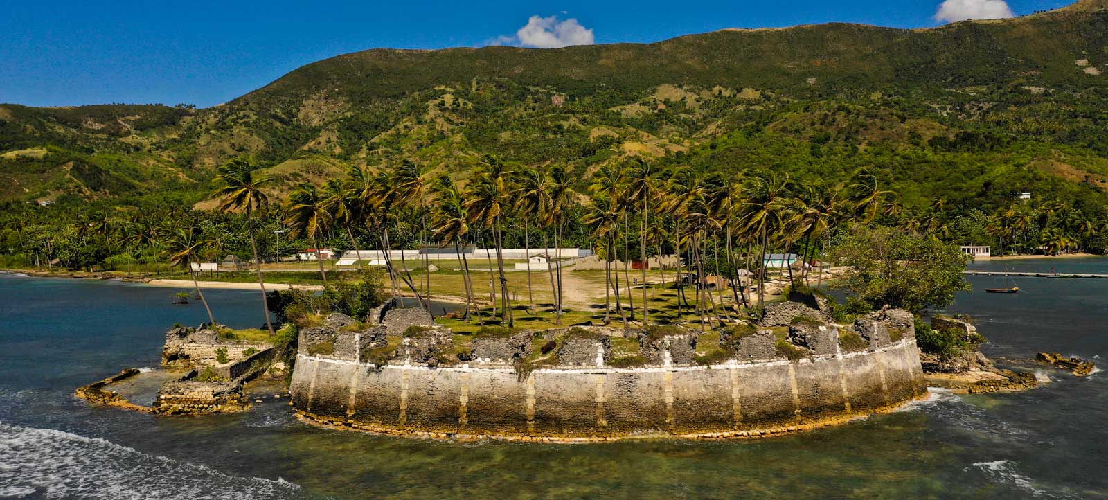 Fort des Oliviers