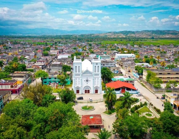 Ville des Cayes