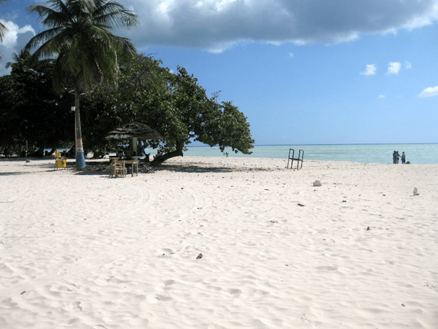 Pointe Sable