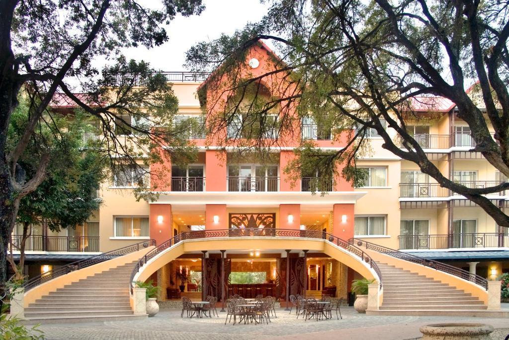 Karibe Hotel 