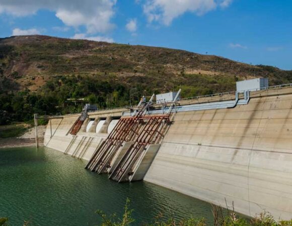 Péligre Dam