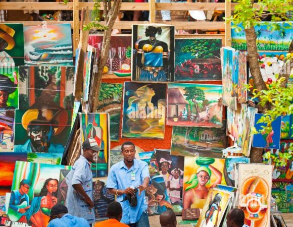 Local craft market 