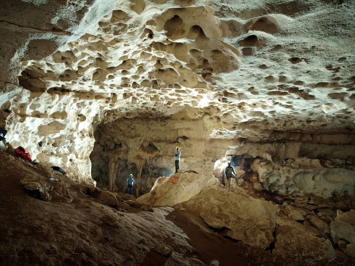 Grotte Marie-Jeanne